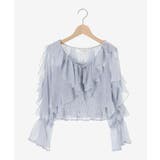 キャミセットフリルブラウス | MAJESTIC LEGON  | 詳細画像39 