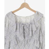 キャミセットフリルブラウス | MAJESTIC LEGON  | 詳細画像42 