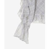 キャミセットフリルブラウス | MAJESTIC LEGON  | 詳細画像43 