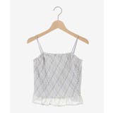 キャミセットフリルブラウス | MAJESTIC LEGON  | 詳細画像44 