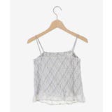 キャミセットフリルブラウス | MAJESTIC LEGON  | 詳細画像45 