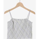 キャミセットフリルブラウス | MAJESTIC LEGON  | 詳細画像46 