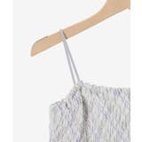 キャミセットフリルブラウス | MAJESTIC LEGON  | 詳細画像47 