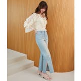 キャミセットフリルブラウス | MAJESTIC LEGON  | 詳細画像7 