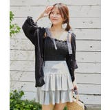 アソートティアードミニスカパン | MAJESTIC LEGON  | 詳細画像19 