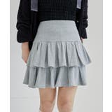 アソートティアードミニスカパン | MAJESTIC LEGON  | 詳細画像21 