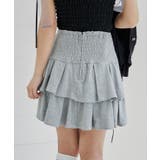 アソートティアードミニスカパン | MAJESTIC LEGON  | 詳細画像23 