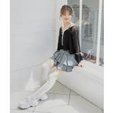 アソートティアードミニスカパン | MAJESTIC LEGON  | 詳細画像25 