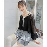 アソートティアードミニスカパン | MAJESTIC LEGON  | 詳細画像26 