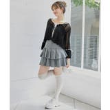 アソートティアードミニスカパン | MAJESTIC LEGON  | 詳細画像28 