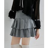 アソートティアードミニスカパン | MAJESTIC LEGON  | 詳細画像31 