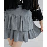 アソートティアードミニスカパン | MAJESTIC LEGON  | 詳細画像33 