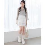 アソートティアードミニスカパン | MAJESTIC LEGON  | 詳細画像34 