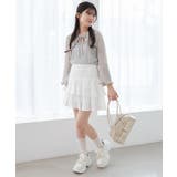 アソートティアードミニスカパン | MAJESTIC LEGON  | 詳細画像35 