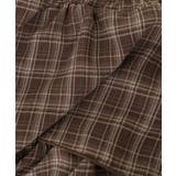 サイドラッフルティアードミニスカパン | MAJESTIC LEGON | 詳細画像35