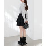 カットレースフリルミニスカパン | MAJESTIC LEGON  | 詳細画像12 