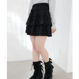 カットレースフリルミニスカパン | MAJESTIC LEGON  | 詳細画像14 