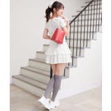 カットレースフリルミニスカパン | MAJESTIC LEGON  | 詳細画像20 