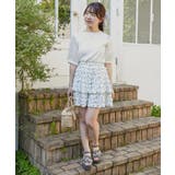 カットレースフリルミニスカパン | MAJESTIC LEGON  | 詳細画像25 