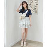 カットレースフリルミニスカパン | MAJESTIC LEGON  | 詳細画像27 