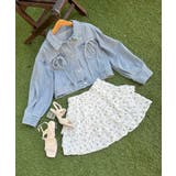 カットレースフリルミニスカパン | MAJESTIC LEGON  | 詳細画像32 