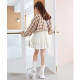 カットレースフリルミニスカパン | MAJESTIC LEGON  | 詳細画像43 