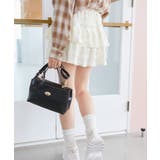 カットレースフリルミニスカパン | MAJESTIC LEGON  | 詳細画像46 