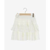 カットレースフリルミニスカパン | MAJESTIC LEGON  | 詳細画像48 