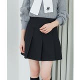 プリーツミニスカパン | MAJESTIC LEGON | 詳細画像11