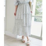 プリーツティアードスカート | MAJESTIC LEGON | 詳細画像21