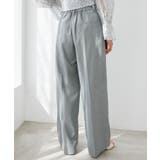 センタープレスタックワイドパンツ | MAJESTIC LEGON  | 詳細画像23 