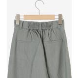 センタープレスタックワイドパンツ | MAJESTIC LEGON  | 詳細画像40 