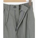 センタープレスタックワイドパンツ | MAJESTIC LEGON  | 詳細画像42 