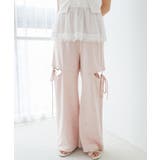 スリットビジュースウェットパンツ | MAJESTIC LEGON  | 詳細画像15 