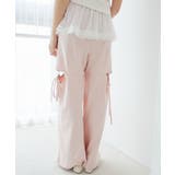 スリットビジュースウェットパンツ | MAJESTIC LEGON  | 詳細画像17 