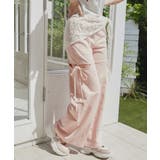 スリットビジュースウェットパンツ | MAJESTIC LEGON  | 詳細画像22 