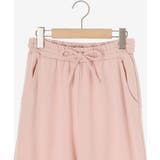 スリットビジュースウェットパンツ | MAJESTIC LEGON  | 詳細画像46 