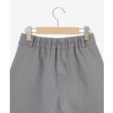 ベルト付きショートパンツ | MAJESTIC LEGON  | 詳細画像49 