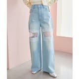 トキメキアソートデニム | MAJESTIC LEGON  | 詳細画像10 