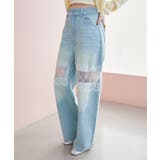 トキメキアソートデニム | MAJESTIC LEGON  | 詳細画像11 