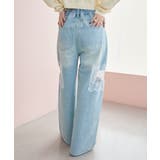 トキメキアソートデニム | MAJESTIC LEGON  | 詳細画像12 