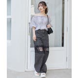 トキメキアソートデニム | MAJESTIC LEGON  | 詳細画像15 