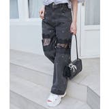 トキメキアソートデニム | MAJESTIC LEGON  | 詳細画像18 