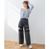 トキメキアソートデニム | MAJESTIC LEGON  | 詳細画像19 