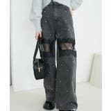 トキメキアソートデニム | MAJESTIC LEGON  | 詳細画像30 