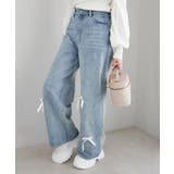 トキメキアソートデニム | MAJESTIC LEGON  | 詳細画像38 