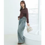 トキメキアソートデニム | MAJESTIC LEGON  | 詳細画像42 