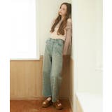 トキメキアソートデニム | MAJESTIC LEGON  | 詳細画像44 