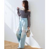 トキメキアソートデニム | MAJESTIC LEGON  | 詳細画像6 