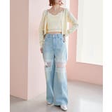 トキメキアソートデニム | MAJESTIC LEGON  | 詳細画像7 